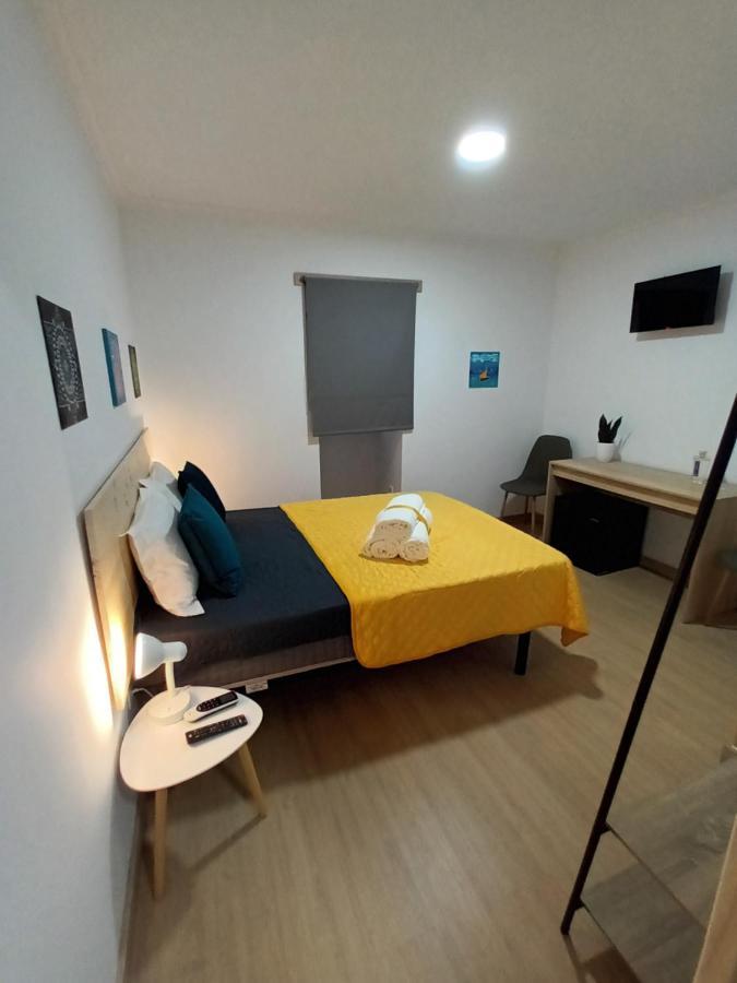 Casa Ocre Alojamento Local Абрантиш Экстерьер фото