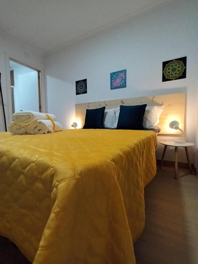 Casa Ocre Alojamento Local Абрантиш Экстерьер фото