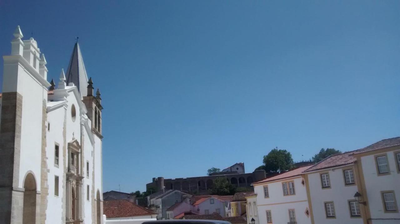 Casa Ocre Alojamento Local Абрантиш Экстерьер фото