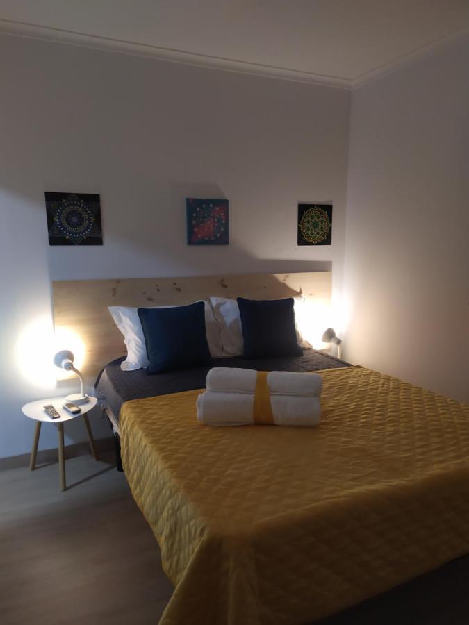 Casa Ocre Alojamento Local Абрантиш Экстерьер фото