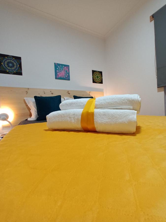 Casa Ocre Alojamento Local Абрантиш Экстерьер фото