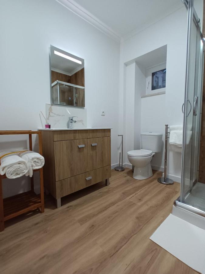 Casa Ocre Alojamento Local Абрантиш Экстерьер фото