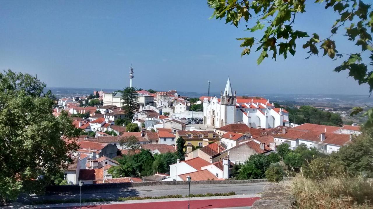 Casa Ocre Alojamento Local Абрантиш Экстерьер фото
