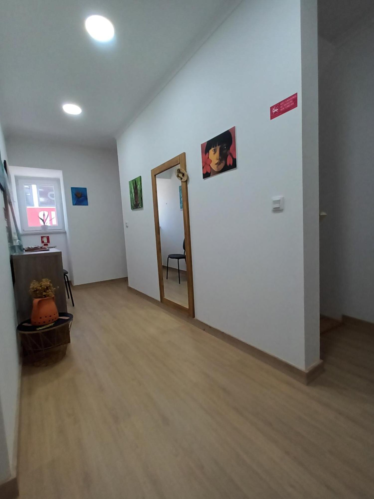 Casa Ocre Alojamento Local Абрантиш Экстерьер фото