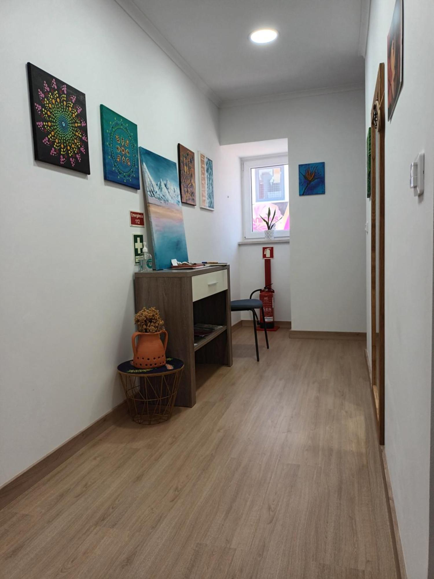 Casa Ocre Alojamento Local Абрантиш Экстерьер фото