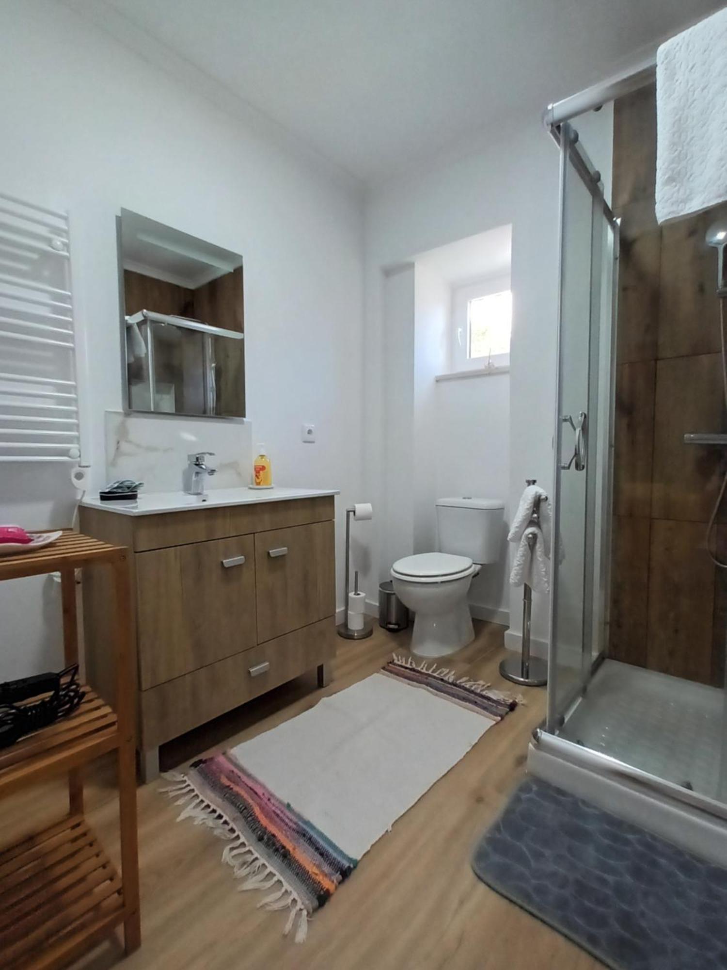 Casa Ocre Alojamento Local Абрантиш Экстерьер фото